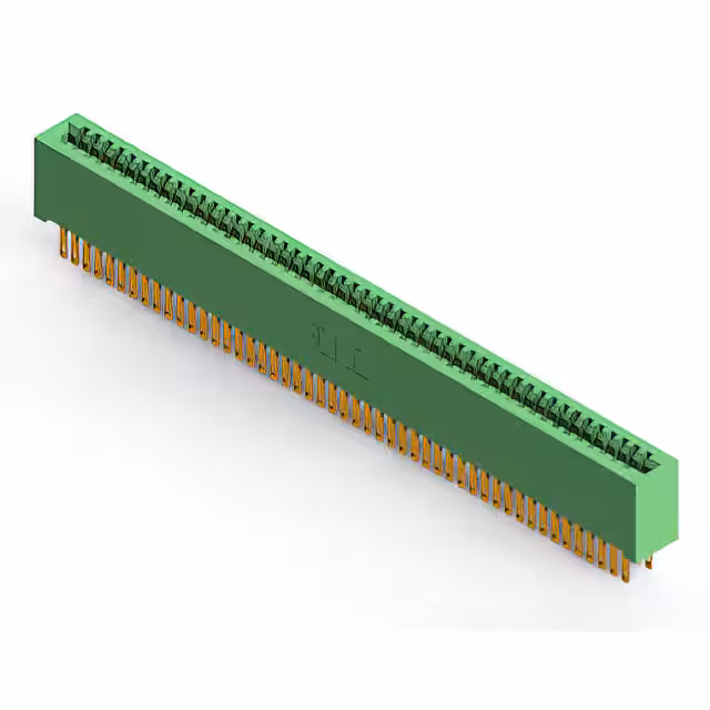 342-098-500-201 EDAC Inc.  Edgeboard Connectors